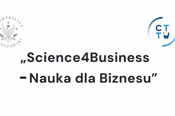 Science4Business konkurs